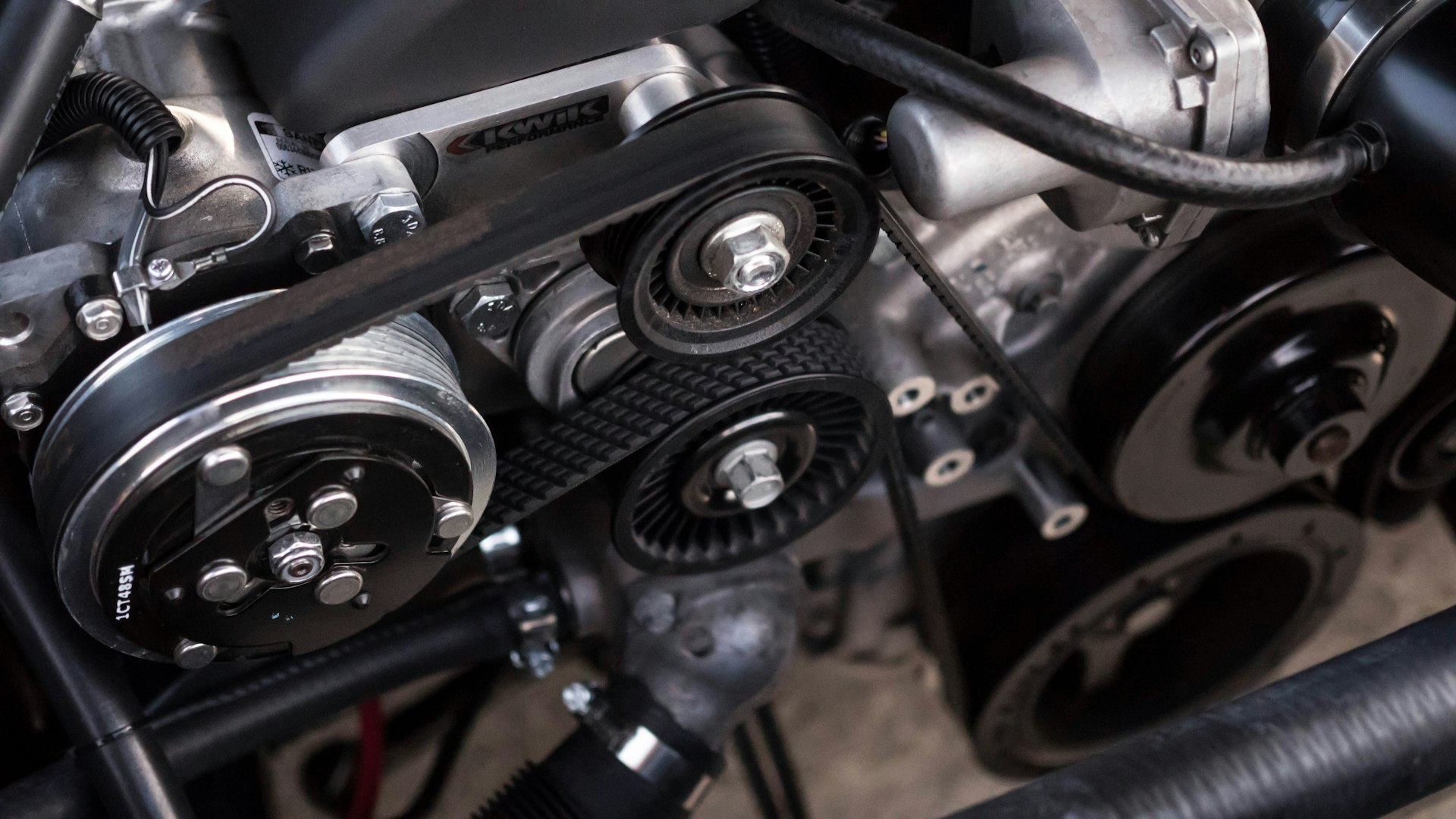 Frame Straightening & Mechanical